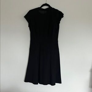 Nanette Lepore Classic Black Mini Dress
